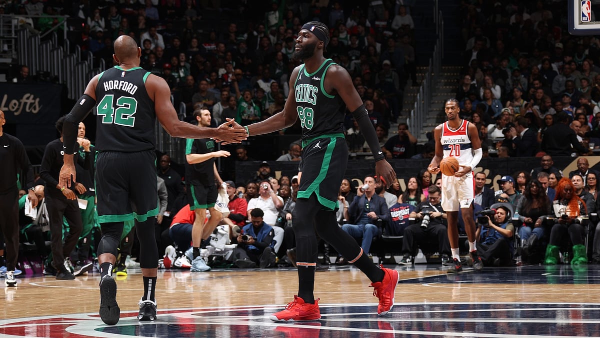 Boston Celtics' Neemias Queta
