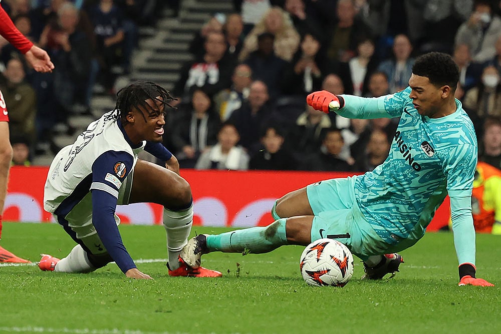 Europa League 2024-25: Tottenham Hotspur vs AZ Alkmaar