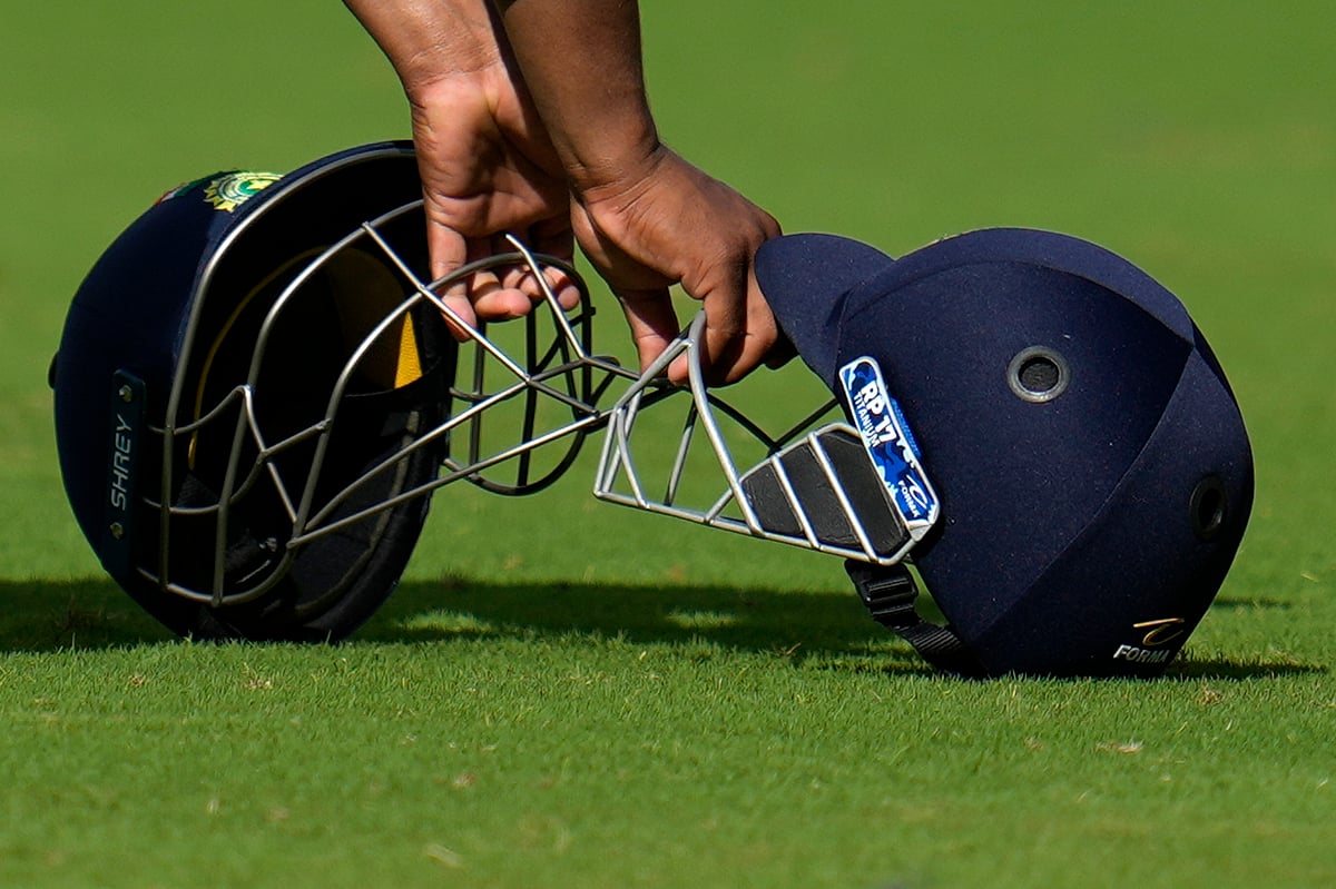 AP Photo | Aijaz Rahi : Representative image for Ranji Trophy 2024-25 match.