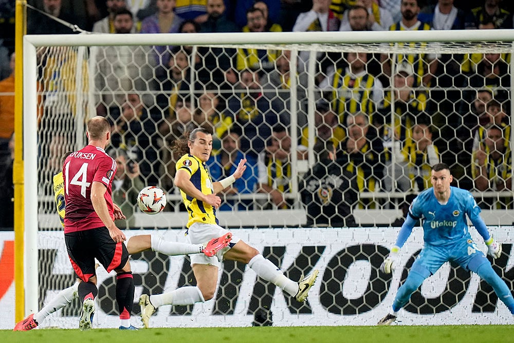 Manchester United vs Fenerbahce