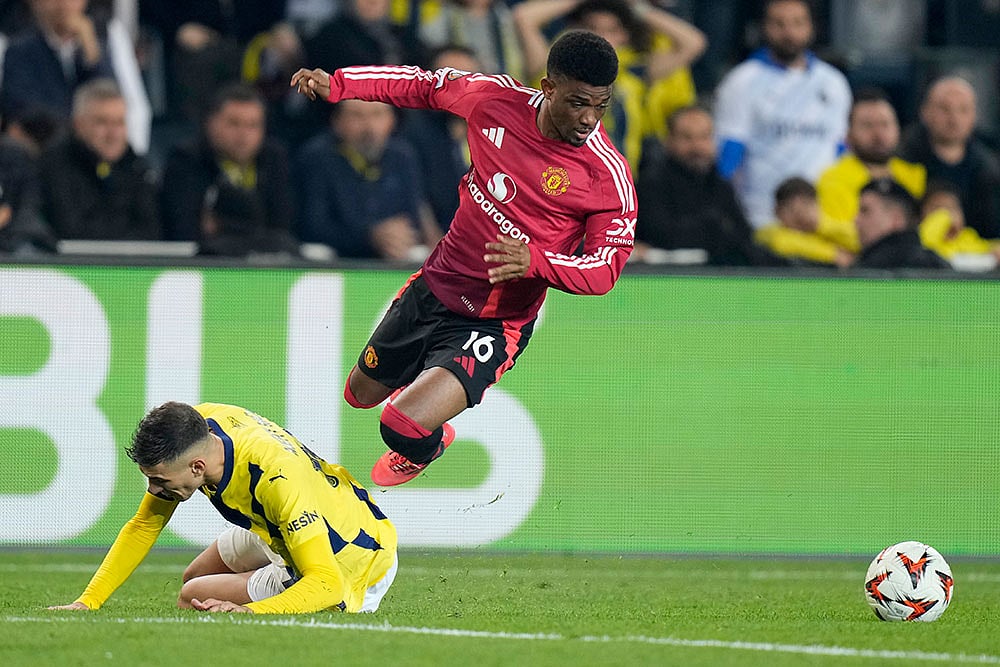 Europa League: Fenerbahce and Manchester United
