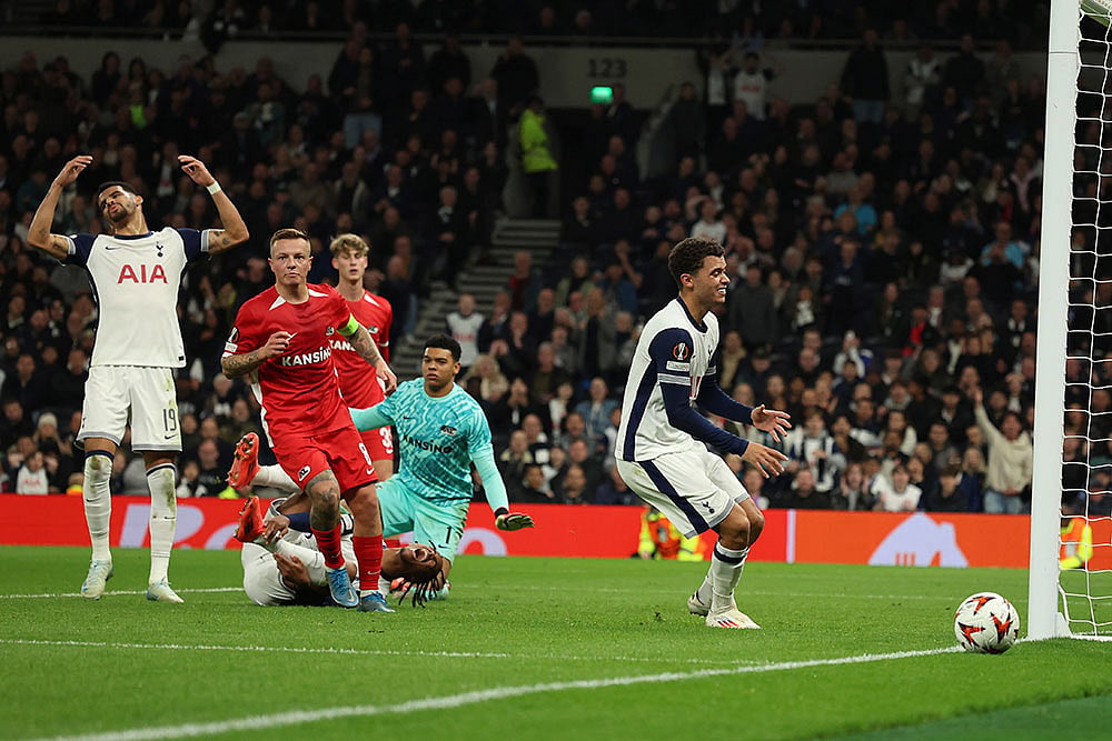 Europa League 2024-25: AZ Alkmaar vs Tottenham Hotspur