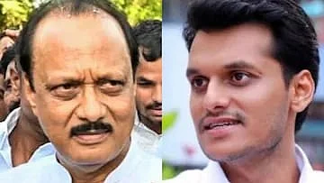 Yugendra Pawar Ajit Pawar NCP (SP) Maharashtra elections
