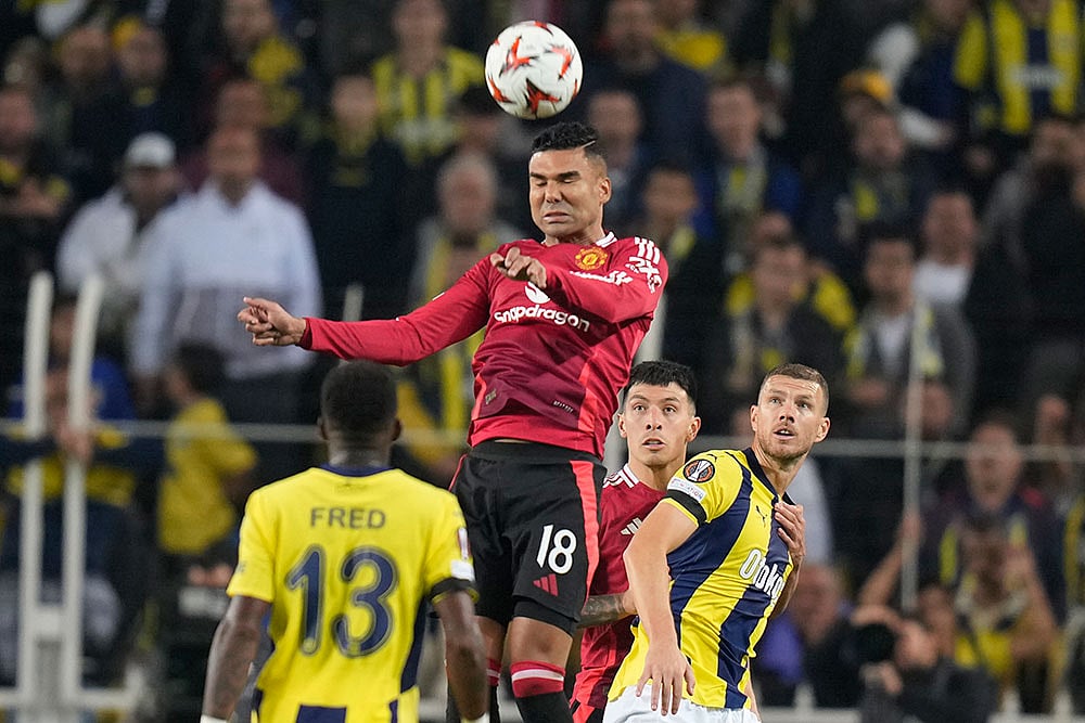 Fenerbahce and Manchester United