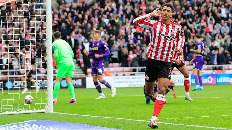 EFL Championship football
