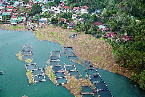 Philippines Asia Tropical Storm Trami