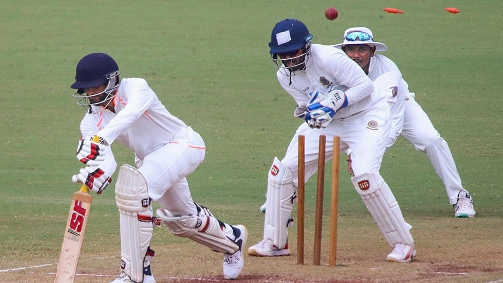 Photo: PTI : Ranji Trophy 2024-25