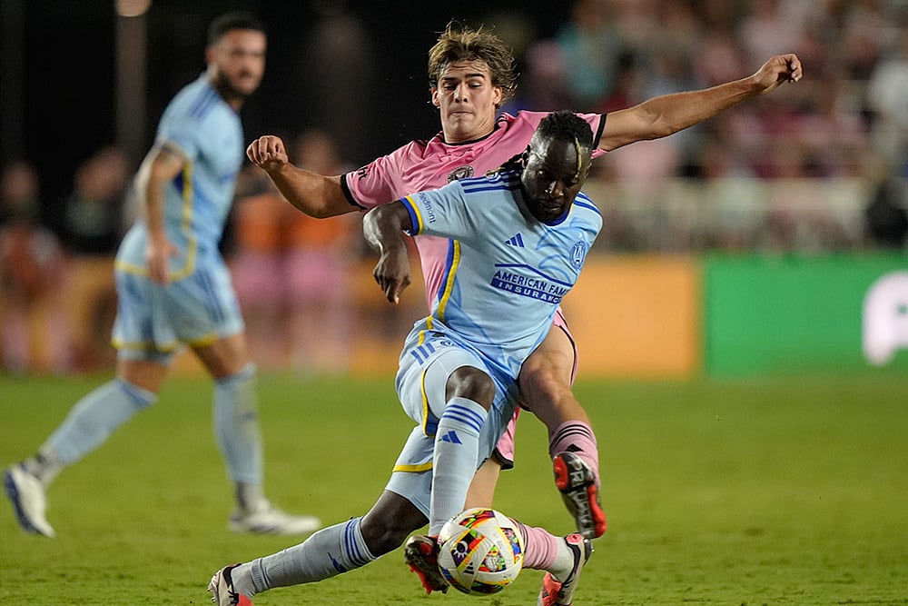 Major League Soccer: Atlanta United vs Inter Miami