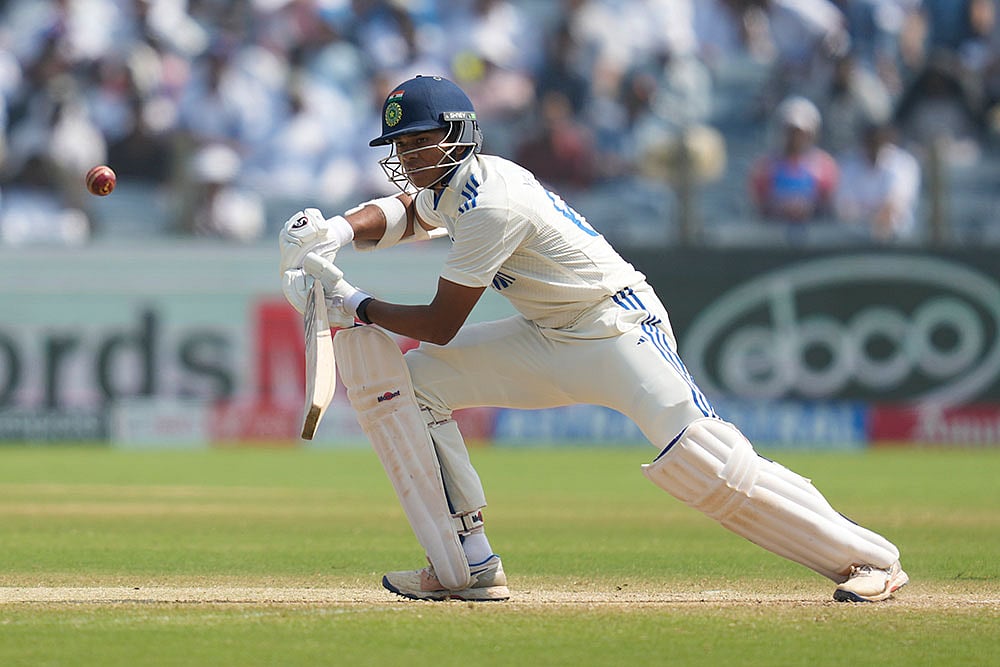 India Vs New Zealand 2nd Test, Day 3