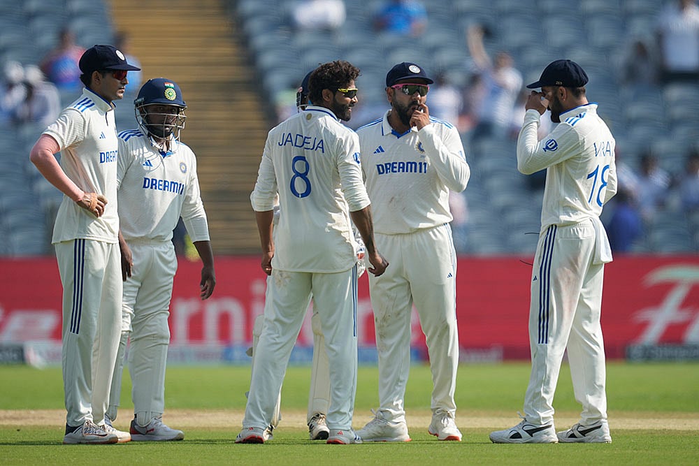 NZ vs IND 2nd Test
