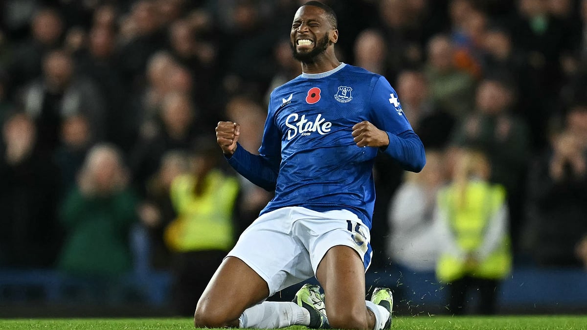 Beto scored the equaliser in the 94th minute against Fulham.