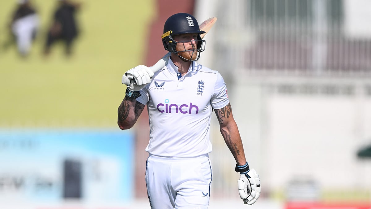 England Test skipper Ben Stokes