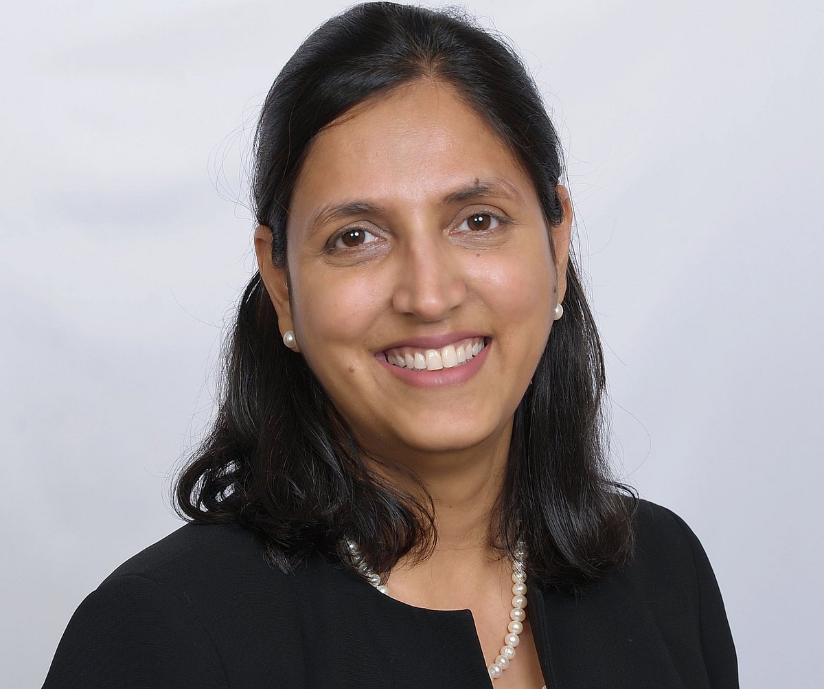 Gayathri Malolan - CHIEF EXECUTIVE OFFICER