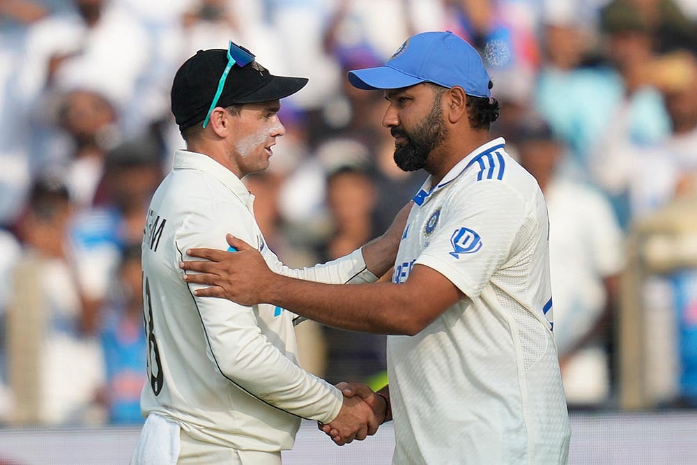 NZ vs IND: 2nd test match-Day 3