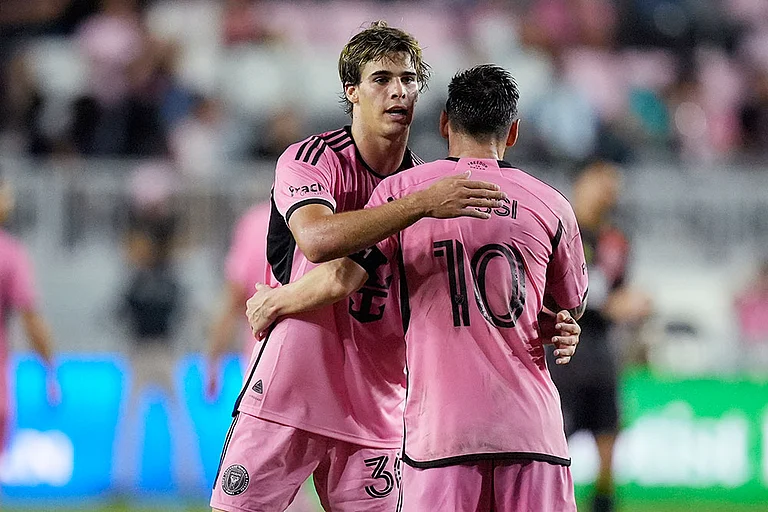 MLS Atlanta FC Inter Miami Soccer: Inter Miami vs Atlanta United - | Photo: AP/Rebecca Blackwell