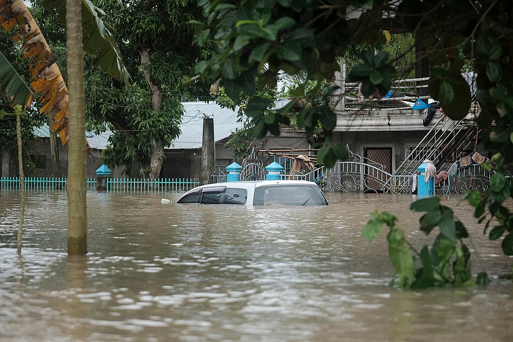 Tropical Storm Trami
