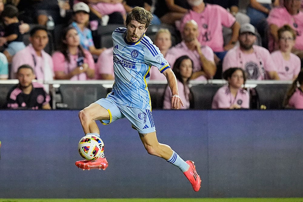 Major League Soccer: Inter Miami vs Atlanta United