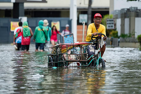 ​Tropical Storm Trami, Philippines Asia Tropical Storm Trami, Storm, Philippines
​
