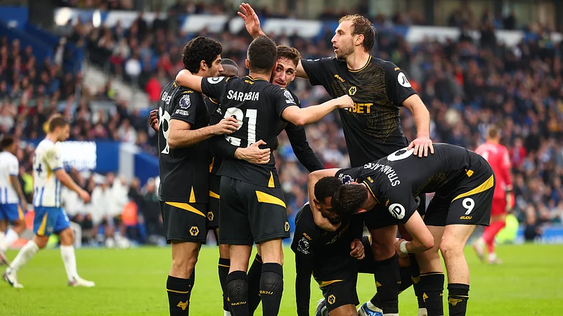 Brighton vs Wolves