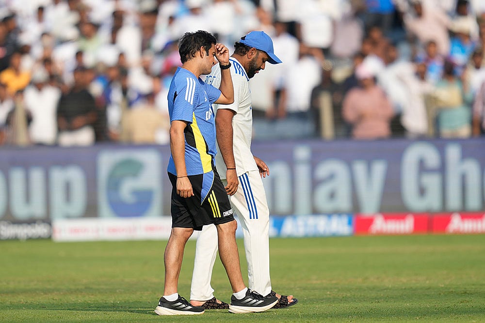 India Vs New Zealand 2nd Test