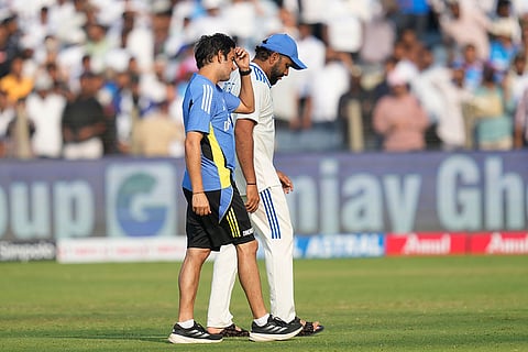 New Zealand vs India 2nd Test