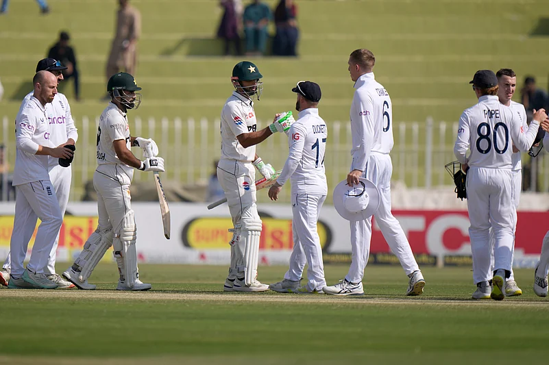 England vs Pakistan, 3rd Test