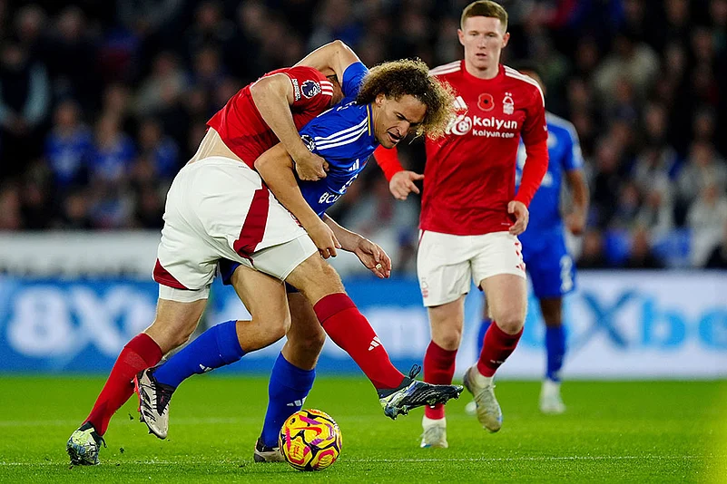 Premier League 2024-25: Nottingham Forest vs Leicester City