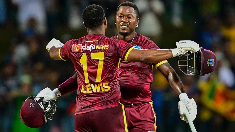 Sri Lanka-vs-west indies odi cricket