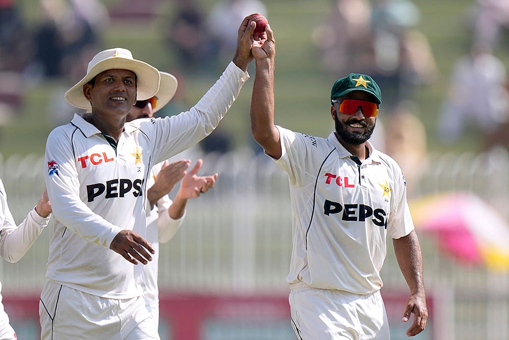 ENG vs PAK 3rd Test