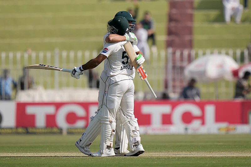 Pakistan vs England, 3rd Test