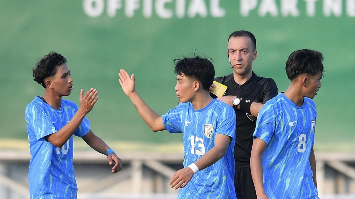  X | Indian Football : India Under-17 National Football Team.