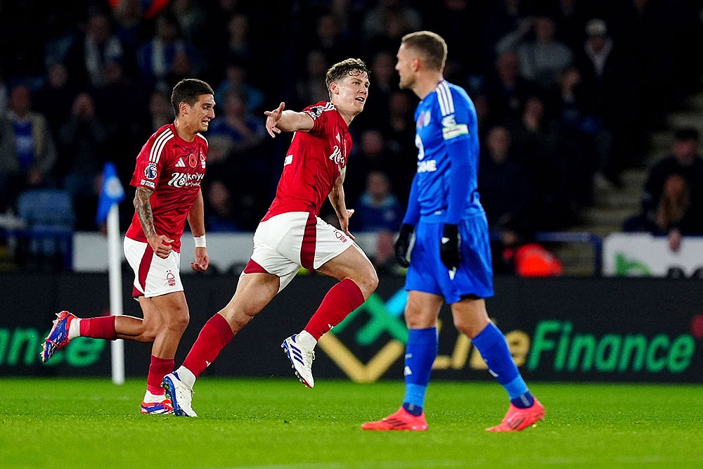 EPL: Leicester City vs Nottingham Forest