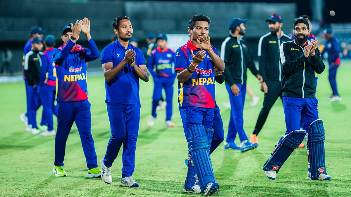 X | Nepal Cricket : Nepal National Cricket Team.