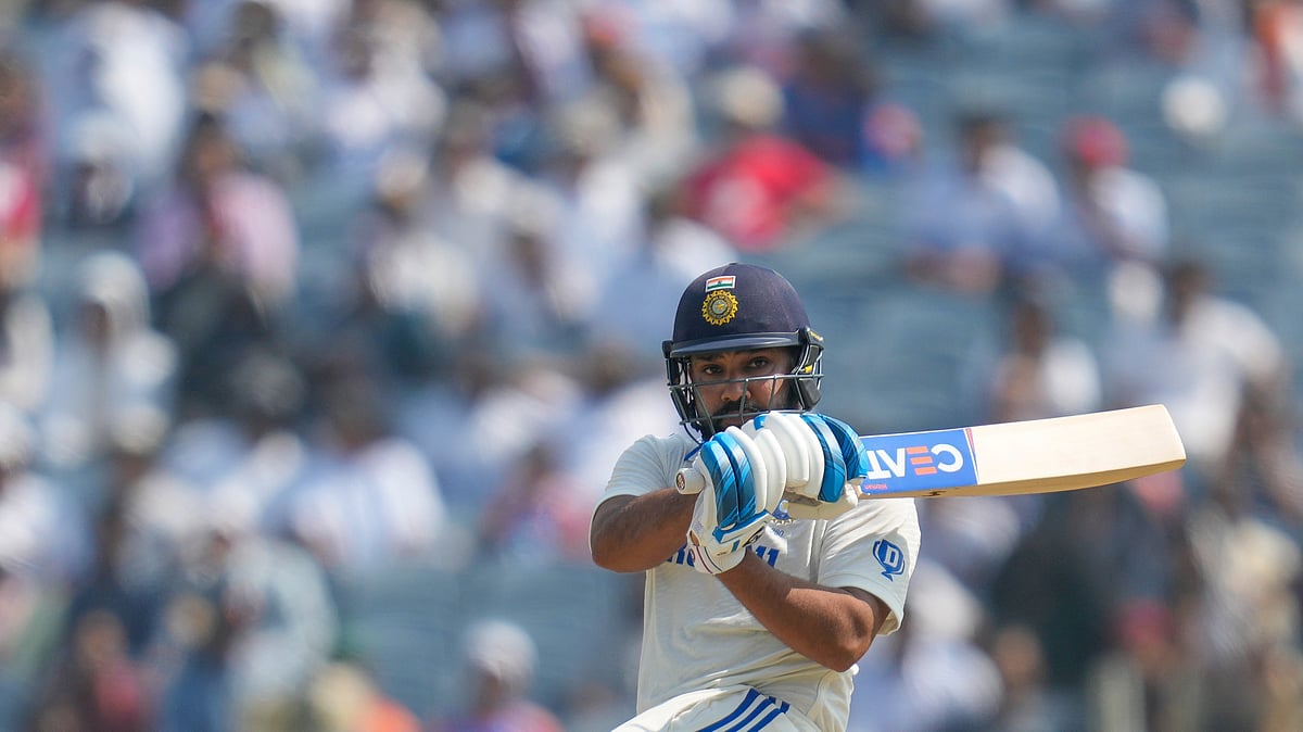 India's captain Rohit Sharma will reportedly miss the 1st Border-Gavaskar Trophy Test in Perth. - AP Photo/Rafiq Maqbool