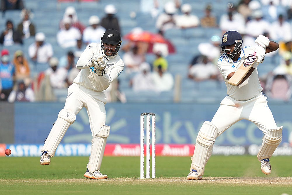 NZ vs IND 2nd Test