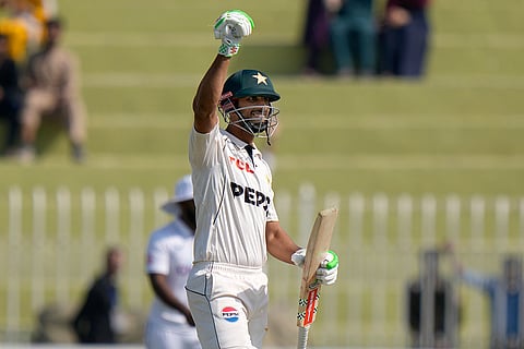 Pakistan vs England