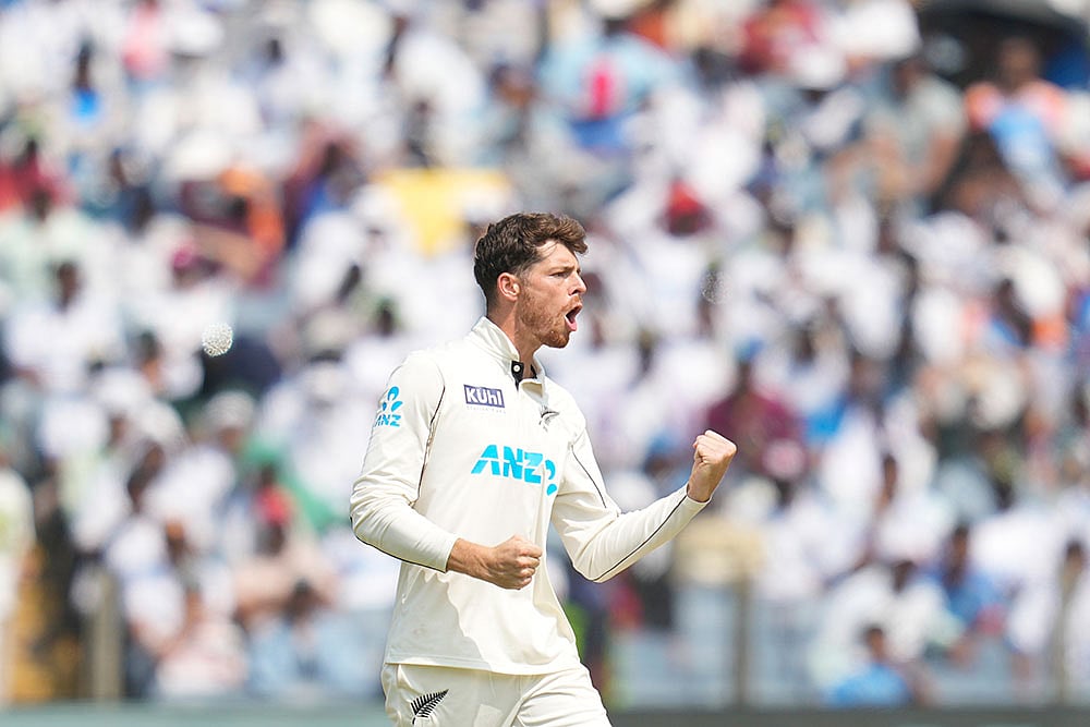 Mitchell Santner