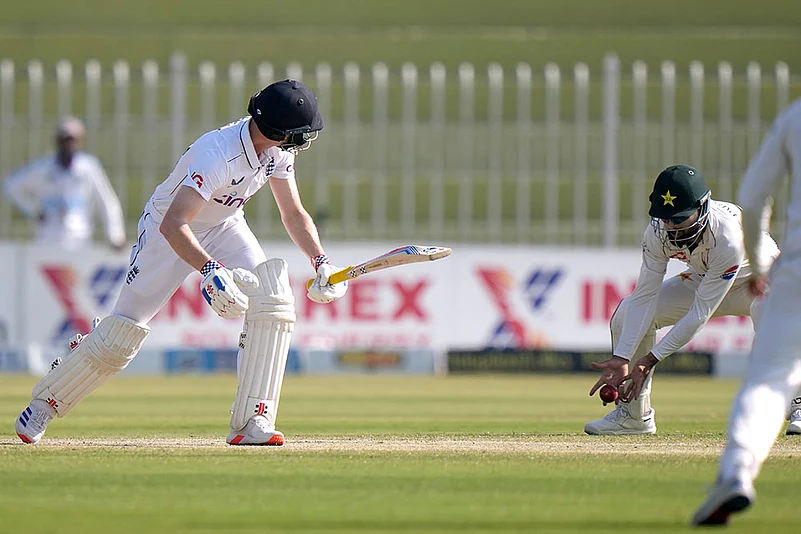 ENG vs PAK 3rd Test, Day 3