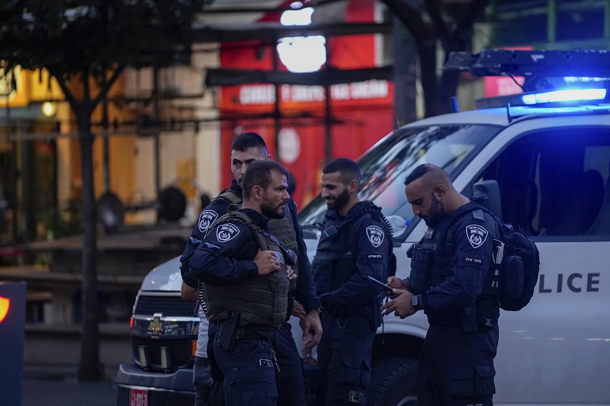 Israeli police