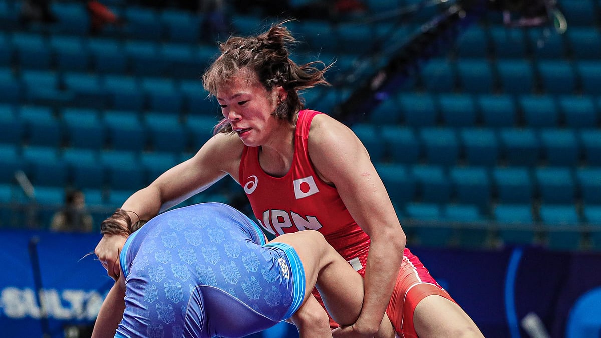 United World Wrestling : The 2024 World Wrestling Championships in non-Olympic weight divisions is back after an eight-year absence.