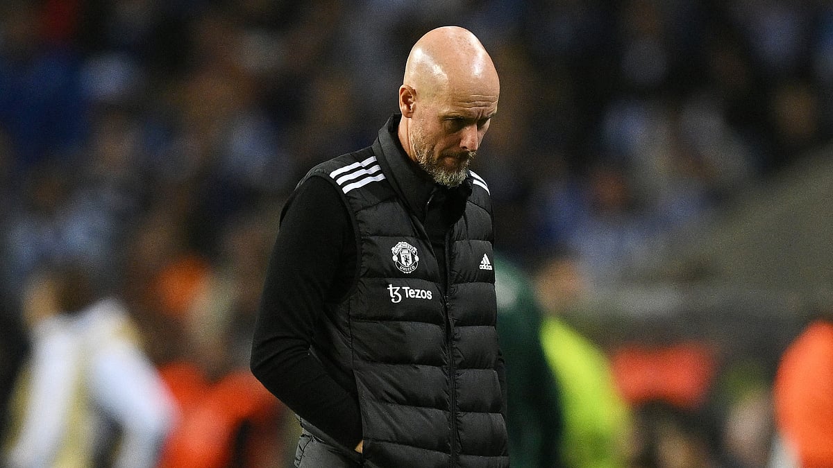 Erik ten Hag has been dismissed by Manchester United - null