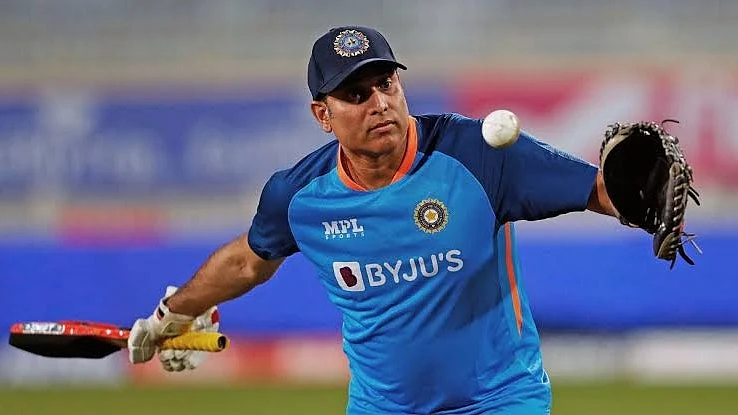 vvs laxman X akshay tadvi