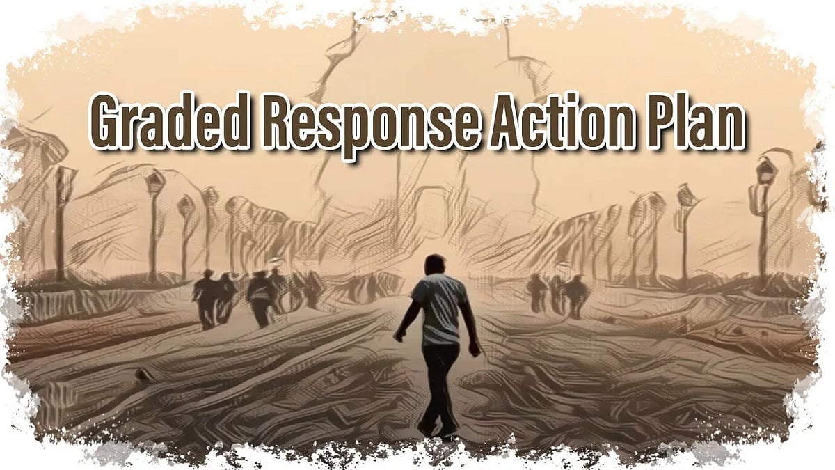Graded Response Action Plan