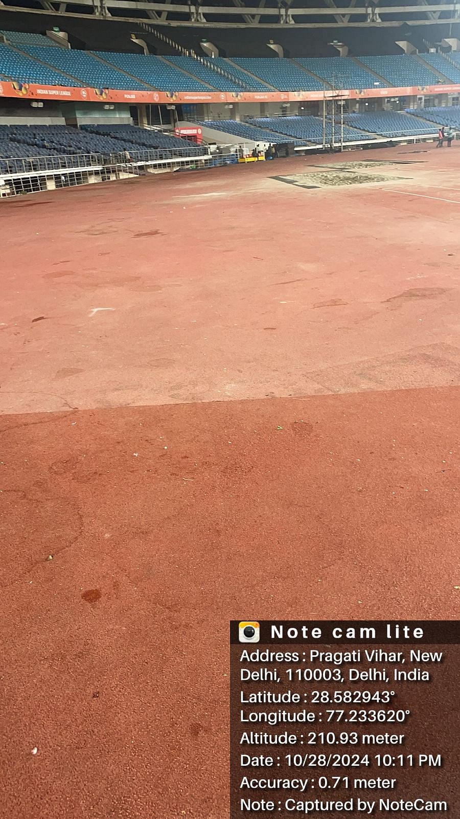 JLN-Stadium