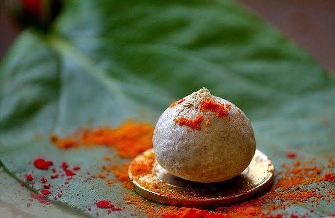 Betal nuts Parshad Chhath Puja