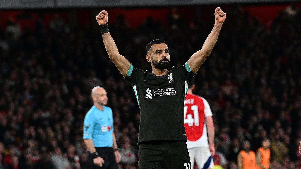 Mohamed Salah