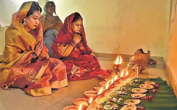 Chhath puja
