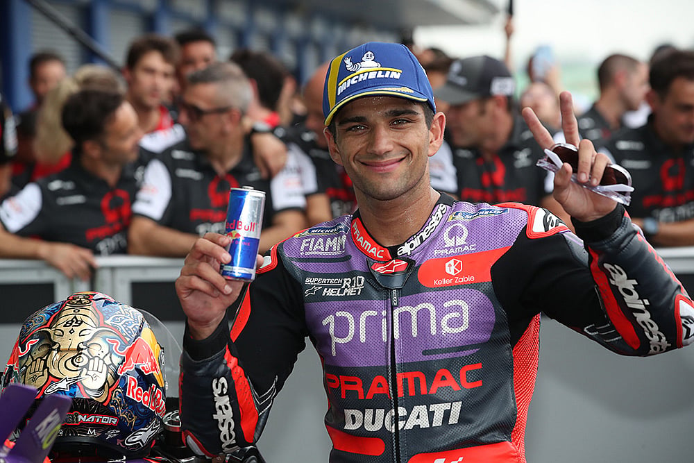 2024 Thai Grand Prix bike Racing photo gallery_Jorge Martin