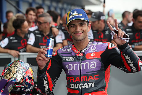 Jorge Martin