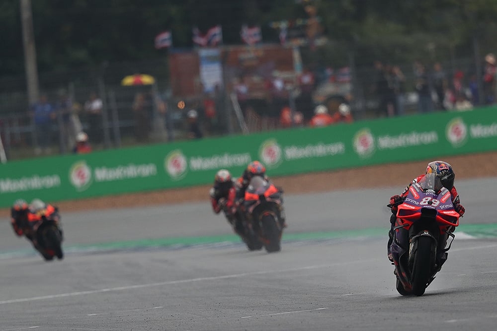 2024 Thai Grand Prix bike Racing photo gallery_Jorge Martin